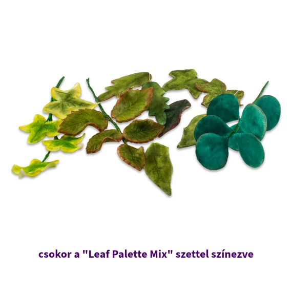 Lumea Leaf Palette ételfestékpor mix