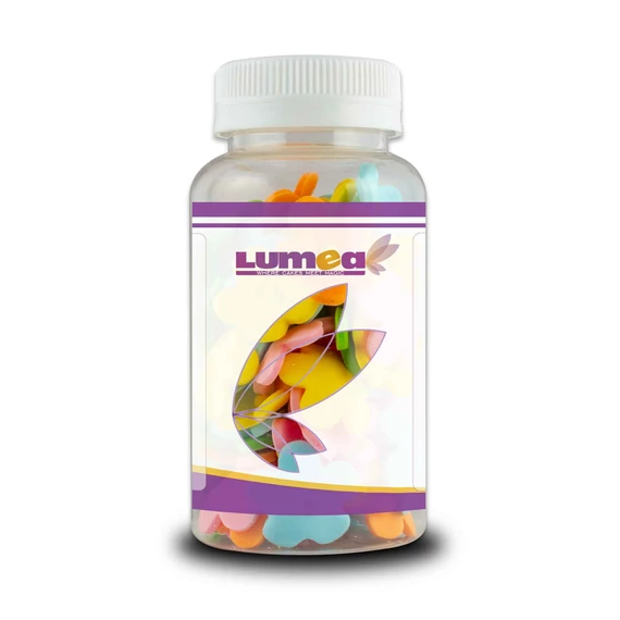 Lumea húsvéti mix virágok cukormasszából, 60g