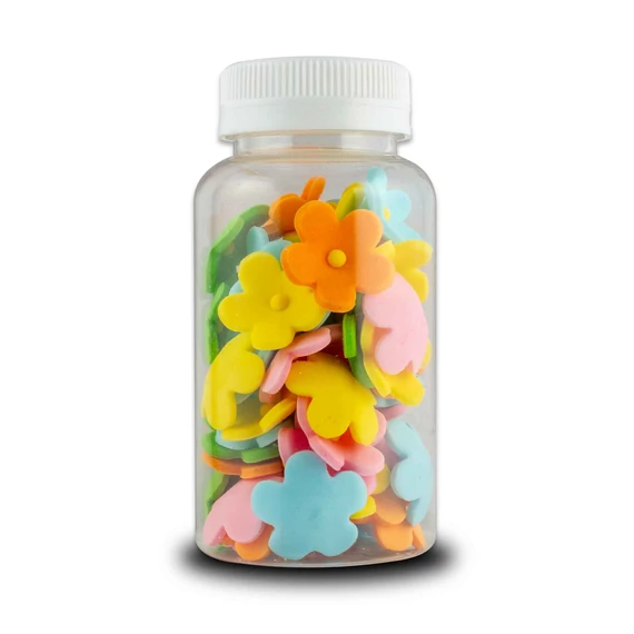 Lumea húsvéti mix virágok cukormasszából, 60g