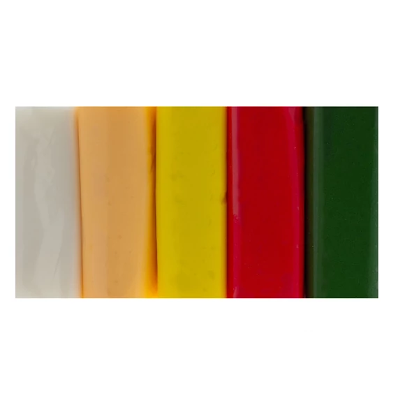 Lumea creative cukorvirág massza mix, 5 x 100g