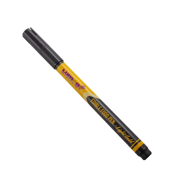 Lumea világos arany ételfesték filctoll