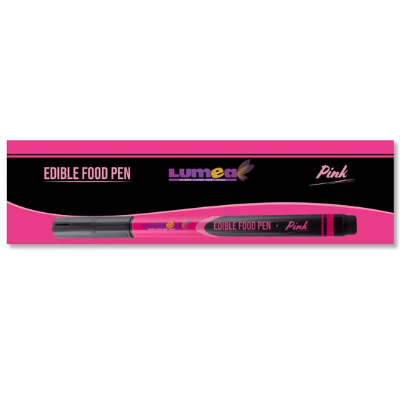 Lumea pink ételfesték filctoll