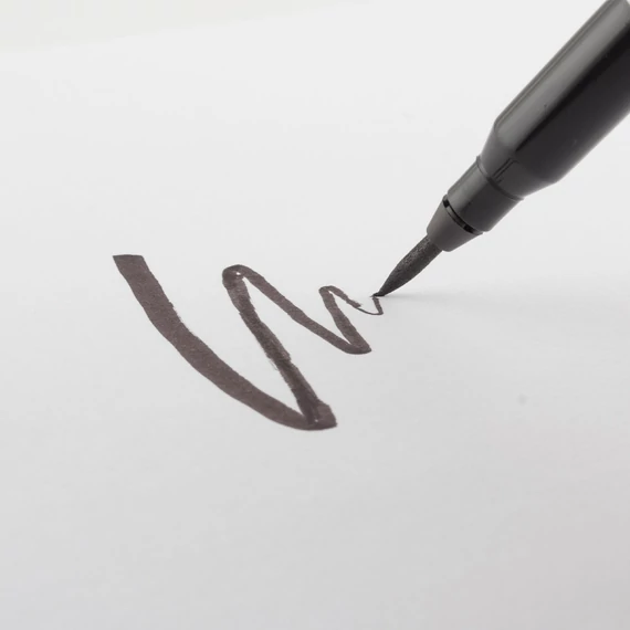 Lumea fekete ételfesték filctoll