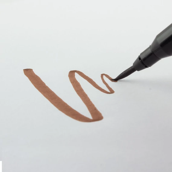 Lumea barna ételfesték filctoll