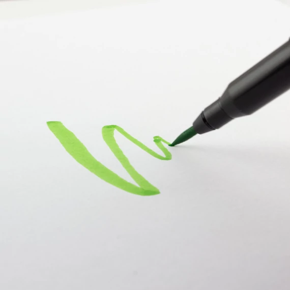 Lumea levélzöld ételfesték filctoll