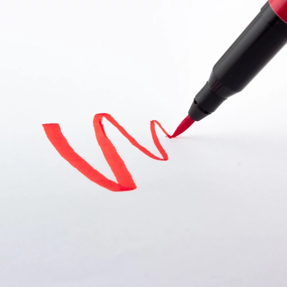 Lumea piros ételfesték filctoll