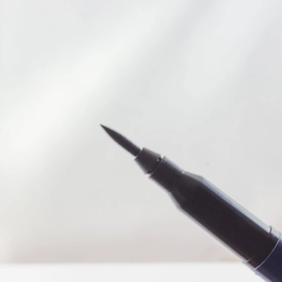 Lumea királykék ételfesték filctoll