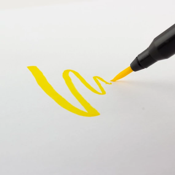 Lumea sárga ételfesték filctoll