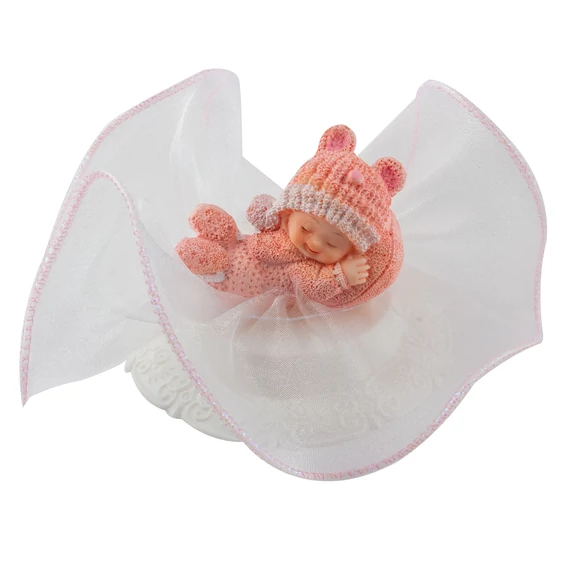 Modecor alvó rózsaszín Kisbaba