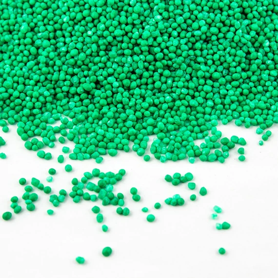 Lumea karácsonyi zöld nonpareils, 1kg