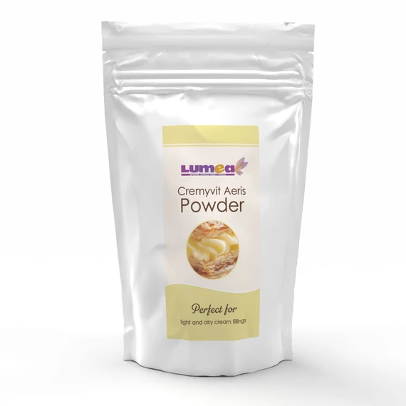 Lumea vaníliás hidegkrémpor, 500g