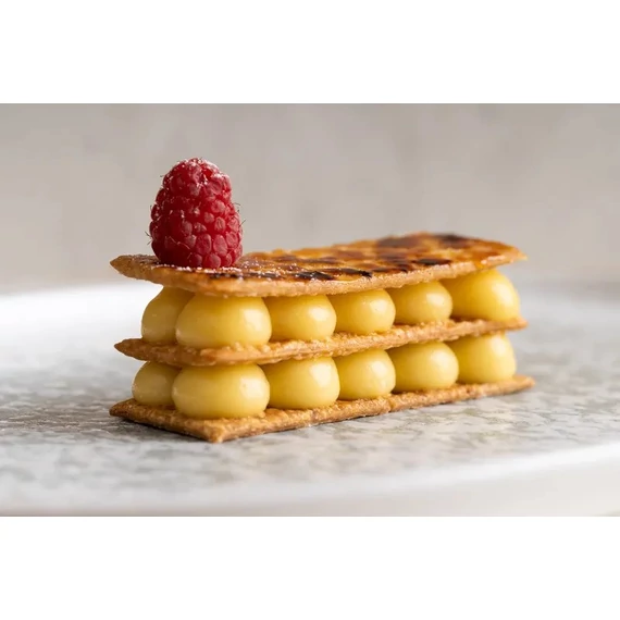 Lumea vaníliás hidegkrémpor, 500g