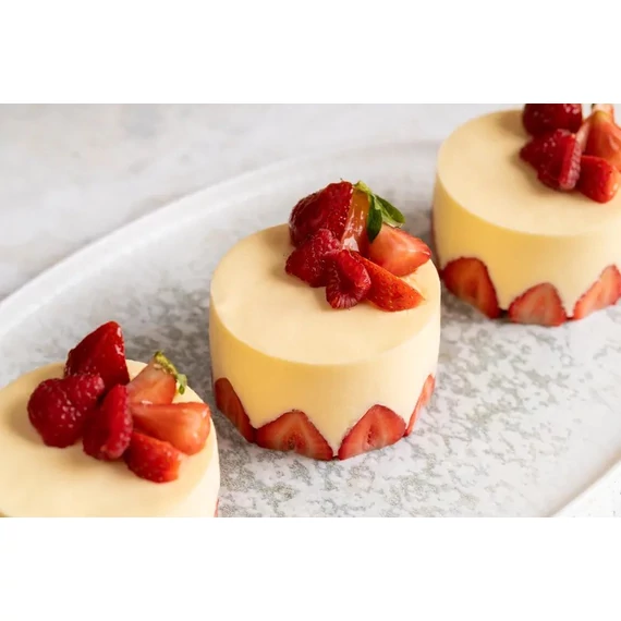 Lumea vaníliás hidegkrémpor, 500g