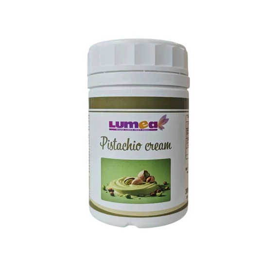 Lumea pisztáciakrém süteményekhez, csokoládékhoz, fagylaltokhoz, 300g