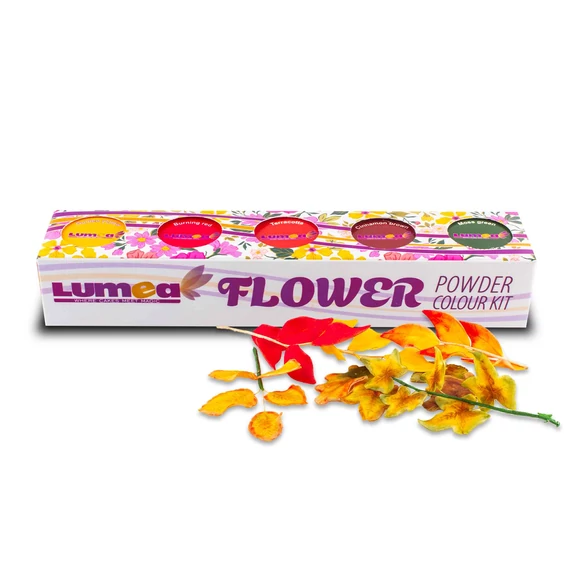 Lumea Autumn ételfestékpor mix