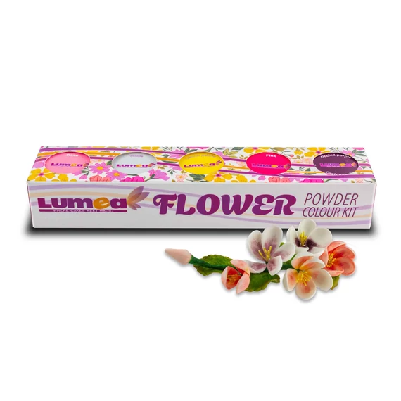 Lumea Breeze ételfestékpor mix