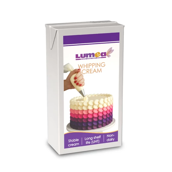 Lumea növényi zsírokon alapuló 27%-os UHT habalap, 1L