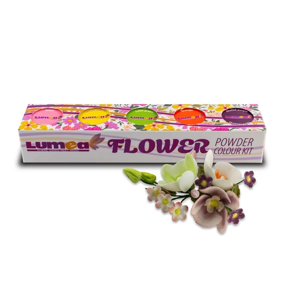 Lumea Elegance ételfestékpor mix