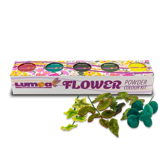 Lumea Leaf Palette ételfestékpor mix