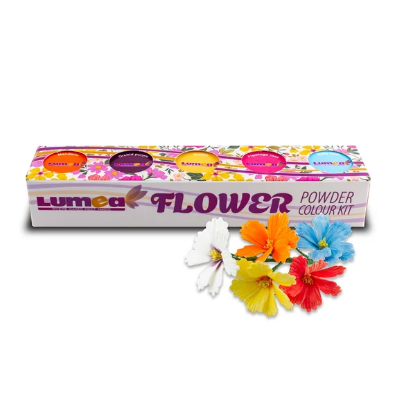 Lumea Obsession ételfestékpor mix