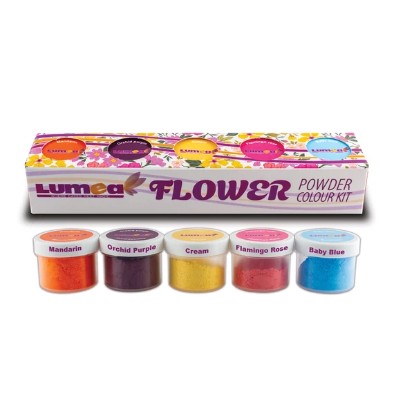 Lumea Obsession ételfestékpor mix