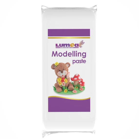 Lumea dekórációs modellező cukormassza, 1kg