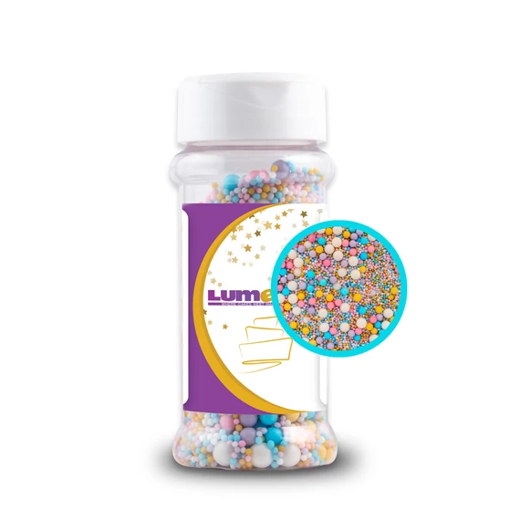 Lumea Unicorn Sprinkle Mix, 80g