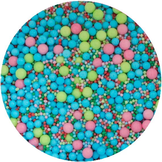 Lumea Merry and Bright Sprinkle Mix, 800g