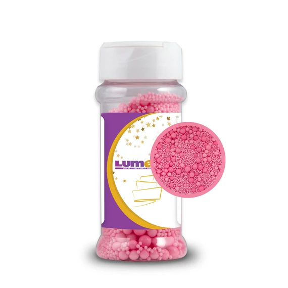 Lumea Pink Dream Sprinkle Mix, 80g