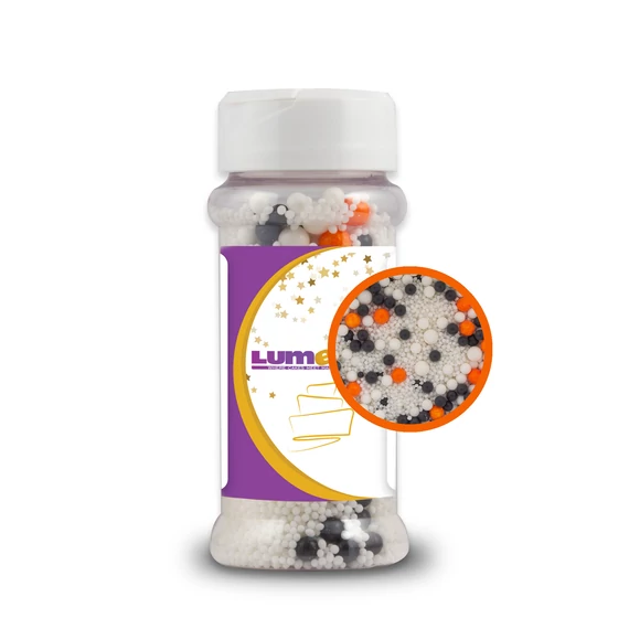 Lumea Snowman Sprinkle Mix, 80g