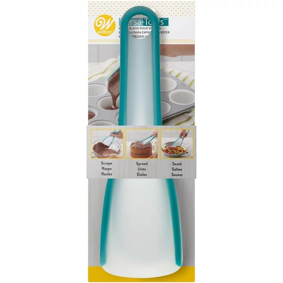 Wilton szilikon spatula, 26 cm