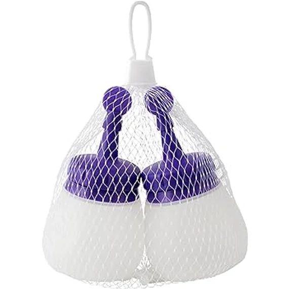 Wilton mini átlátszó adagoló palackok – 2 darab