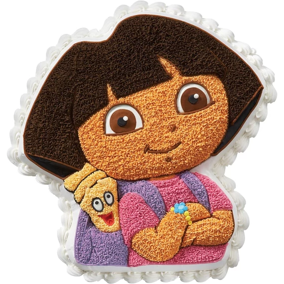 Wilton dóra a Felfedező sütőforma