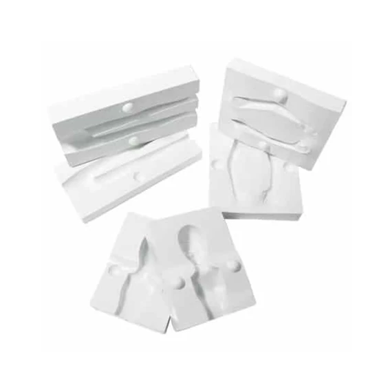 PME emberek készítéséhez forma készlet