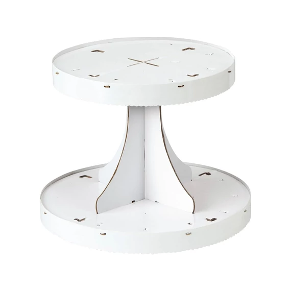 Wilton emeletes kerek állvány nyalókáknak