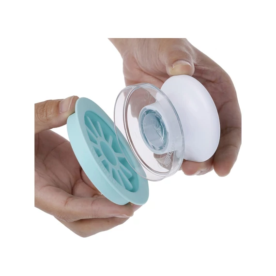 SilikoMart Emoji kiszúrók, 4 darab