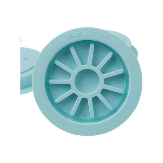 SilikoMart Emoji kiszúrók, 4 darab