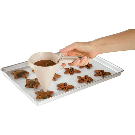 Wilton fogantyús adagolótölcsér