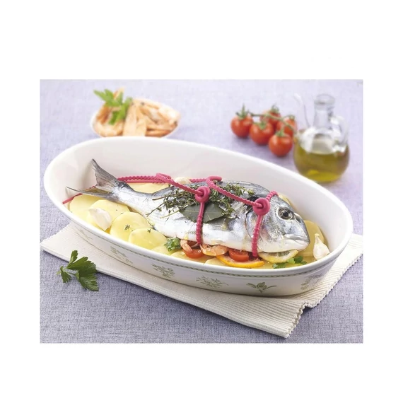 SilikoMart szilikon hurok főételeknek