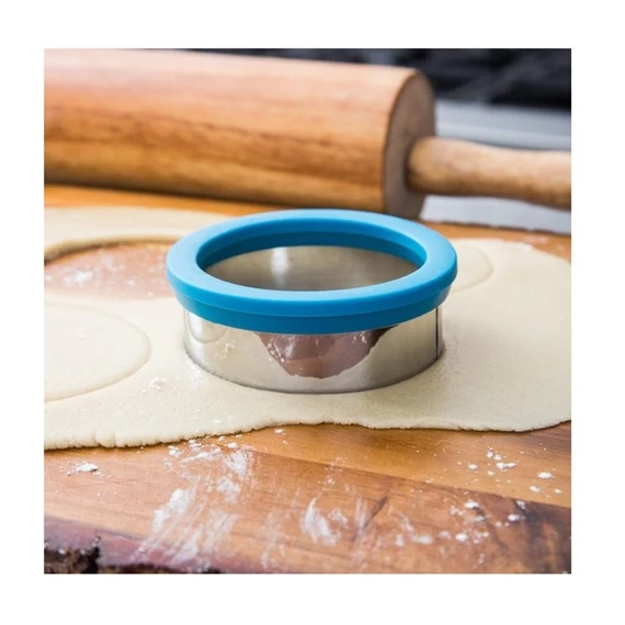 Wilton kerek kiszúró kényelmes fogással