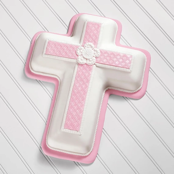 Wilton kereszt alakú sütőforma