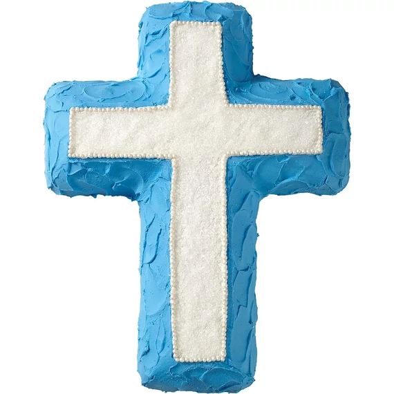 Wilton kereszt alakú sütőforma