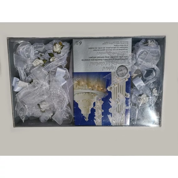 Wilton világító girland kicsi rozsákkal