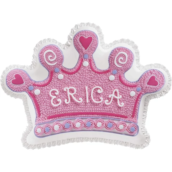 Wilton korona sütőforma