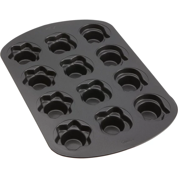 Wilton sütőtál különböző muffinok számára