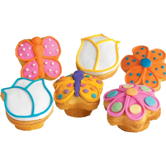 Wilton sütőtál különböző muffinok számára