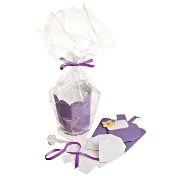 Wilton doboz nyalókáknak, süteményeknek – 2 darab