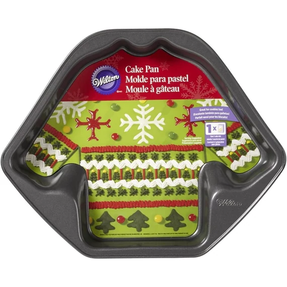 Wilton pulóver sütőforma