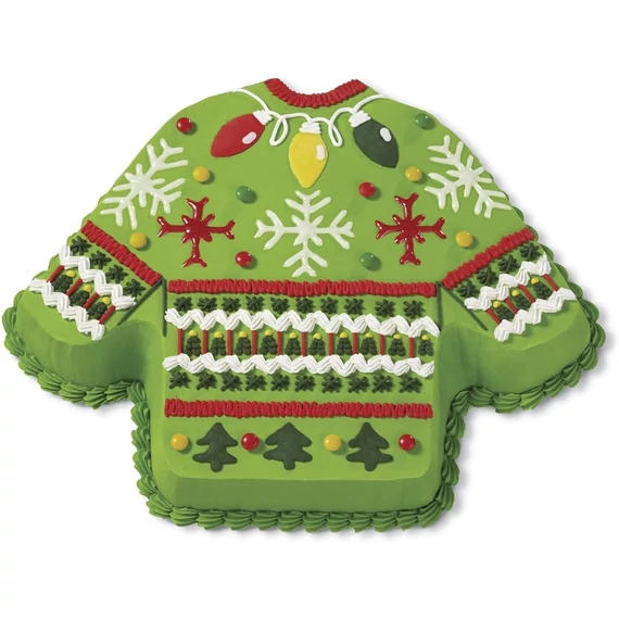 Wilton pulóver sütőforma