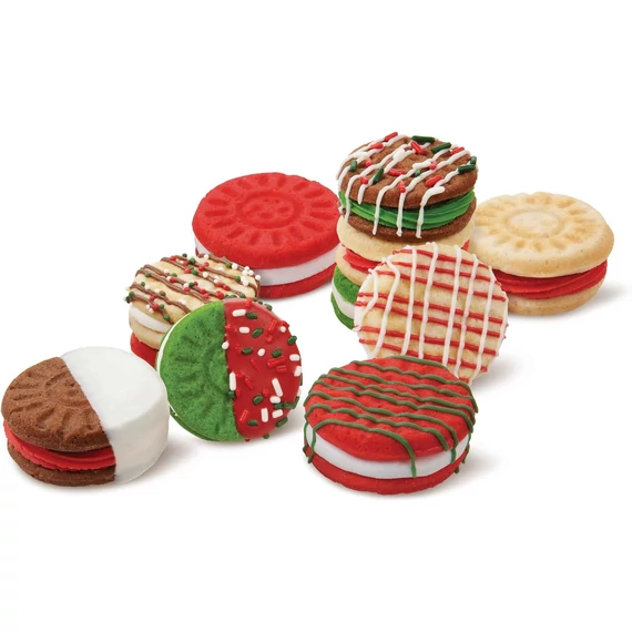 Wilton szendvics sütemény sütőtál